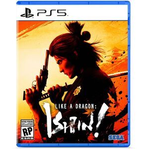 Like a Dragon: Ishin! for PlayStation 5